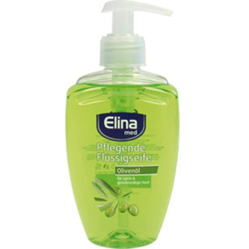 ELINA med Flüssigseife
