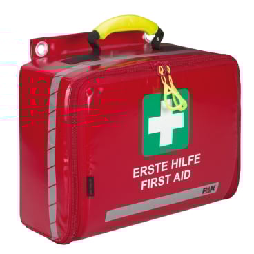 Holthaus Medical PARAMEDIC Wandtasche, wetterbeständig 1 Wandtasche, leer ohne Füllung - Bild-Darstellung des Produktes 1