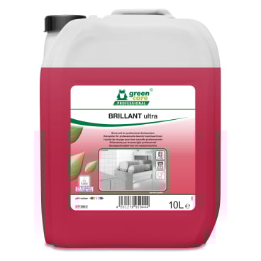 TANA green care BRILLANT ultra Klarspüler 10 Liter - Kanister - Bild-Darstellung des Produktes 1