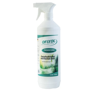 Ofixol Green Line Geruchsentferner 1 Liter - Sprühflasche - Bild-Darstellung des Produktes 1