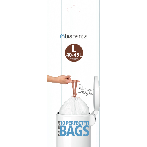 Brabantia Müllbeutel 45 l (L)