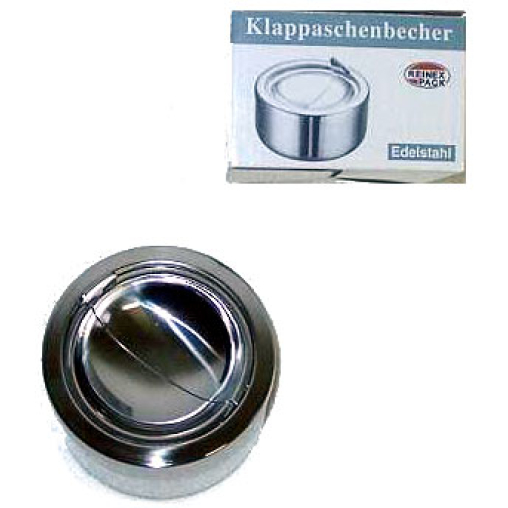 Klappaschenbecher