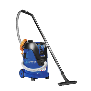 Nilfisk AERO 26-2L PC Nass Trockensauger Maße (L x B x H): 375 x 390 x 530 mm - Bild-Darstellung des Produktes 1