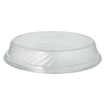 Deckel für Menüteller, Kunststoff, transparent 1 Packung = 12 Stück - Bild-Darstellung des Produktes 1