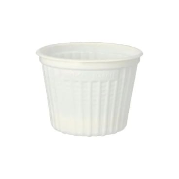 Suppenbecher to go, Kunststoff, 500 ml 1 Packung = 25 Stück, Farbe: weiss - Bild-Darstellung des Produktes 1
