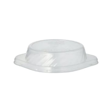 Deckel für Suppenschalen, Kunststoff, transparent 1 Karton = 18 Packungen à 12 Stück - Bild-Darstellung des Produktes 1
