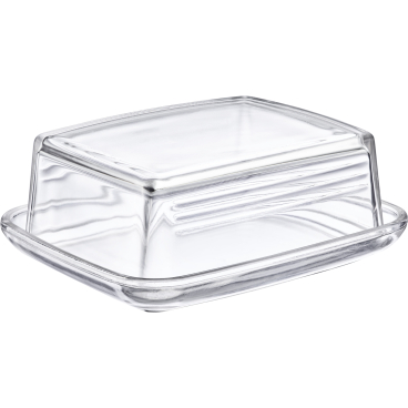 WESTMARK Butterdose Glas, spülmaschinengeeignet 1 Dose kaufen