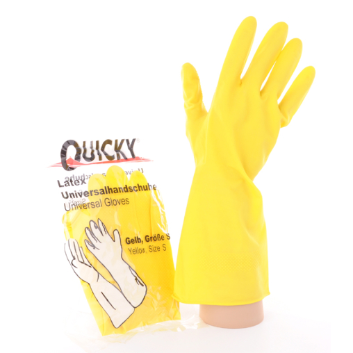 Leichte Gummi-Haushaltshandschuhe