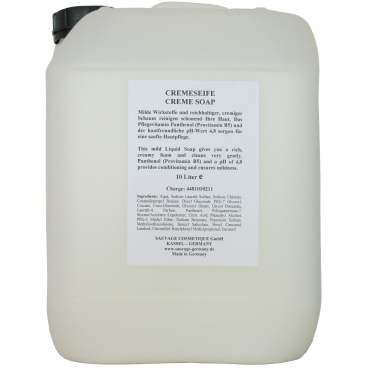 Sauvage Nachfüllkanister für Magic Bottle System Liquid Soap - Bild-Darstellung des Produktes 1
