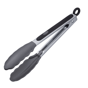 WESTMARK Classic Silicone Servierzange, hitzebeständig bis 200° C 1 Zange, Mini: 21 cm - Bild-Darstellung des Produktes 1