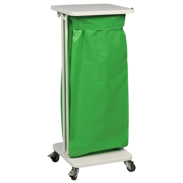 ABENA® Abfallsackständer Sækko Boy 60 Liter 1 Stück - mit Deckel - Bild-Darstellung des Produktes 1