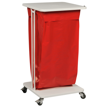 ABENA® Abfallsackhalter Sækko Boy 120 Liter 1 Stück - mit Deckel - Bild-Darstellung des Produktes 1