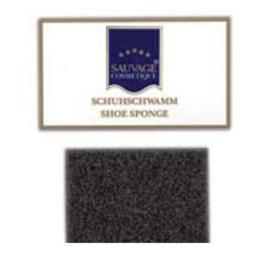 Sauvage Accessoires Schuhputzschwamm