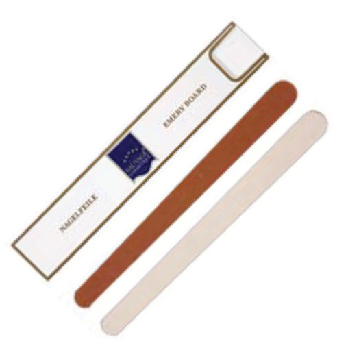 Sauvage Accessoires Nagelfeile in Kartonage