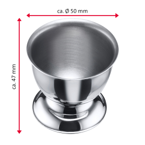 stehtisch modern Design-Stehtisch ED 105 anthrazit Matt 60x60 cm Größe:210ml | Becher mittel