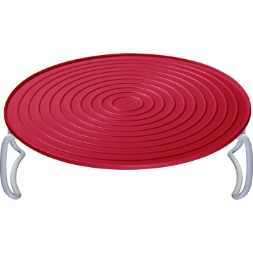 WESTMARK Etagere Mikrowelle, zusammenfaltbar 1 Etagere - Bild-Darstellung des Produktes 1