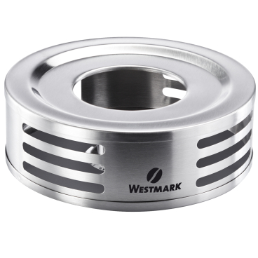 WESTMARK Stövchen für Tee, Edelstahl 1 Stövchen - Bild-Darstellung des Produktes 1