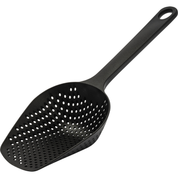 WESTMARK Blacky Pommesschaufel, hitzebeständig bis 180°C 1 Schaufel - Bild-Darstellung des Produktes 1