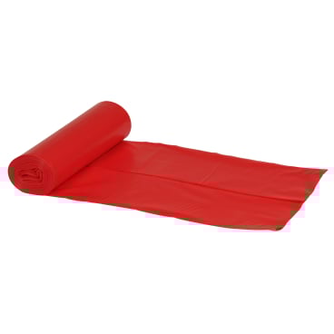 ABENA® Müllsack Sækko Boy, 120 Liter, rot 1 Rolle, Farbe: rot - Bild-Darstellung des Produktes 1