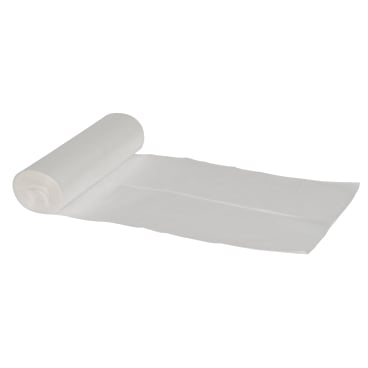 ABENA® Müllsack Sækko Boy, 60 Liter, transparent 1 Rolle, Farbe: transparent - Bild-Darstellung des Produktes 1