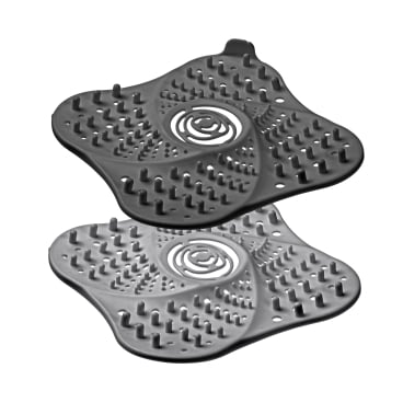 WESTMARK Abflusssieb, 16,2 x 16,2 cm 1 Packung = 2 Siebe - Bild-Darstellung des Produktes 1