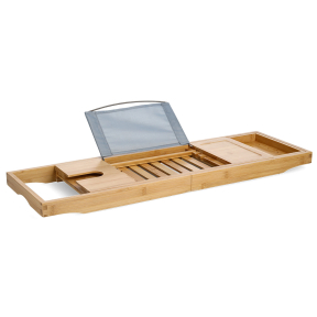 Zeller Badewannenablage Bambus Mae (L x B x H): 70 x 14,3 x 4,5 cm kaufen