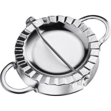 WESTMARK Ravioliformer, Edelstahl 1 Former, Gina: 9,5 cm - Bild-Darstellung des Produktes 1