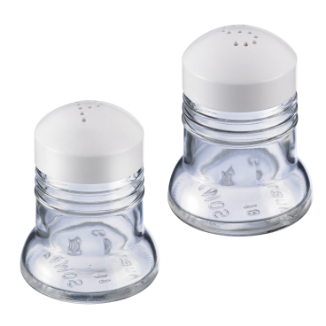 WESTMARK Paris Standard Universalstreuer, 2-teilig 1 Set = 2 Streuer - Bild-Darstellung des Produktes 1