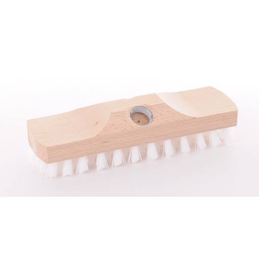 Schrubber, Polypropylen (PPN) weiß