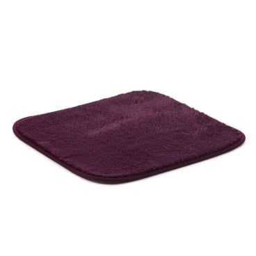 Gözze Badteppich RIO PREMIUM, 50 x 45 cm Farbe: beere - Bild-Darstellung des Produktes 1