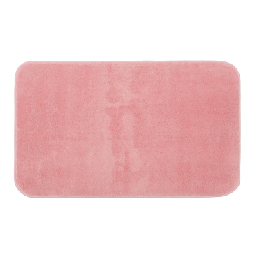 Gözze Badteppich RIO PREMIUM, 50 x 70 cm Farbe: altrosa - Bild-Darstellung des Produktes 1