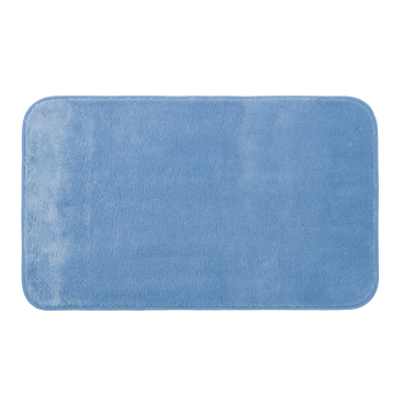 Gözze Badteppich RIO PREMIUM, 50 x 70 cm Farbe: blau - Bild-Darstellung des Produktes 1
