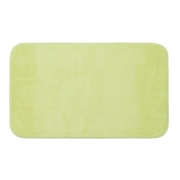 Gözze Badteppich RIO PREMIUM, 50 x 70 cm Farbe: limone - Bild-Darstellung des Produktes 1
