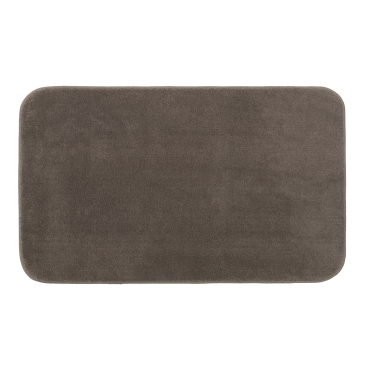 Gözze Badteppich RIO PREMIUM, 50 x 70 cm Farbe: taupe - Bild-Darstellung des Produktes 1