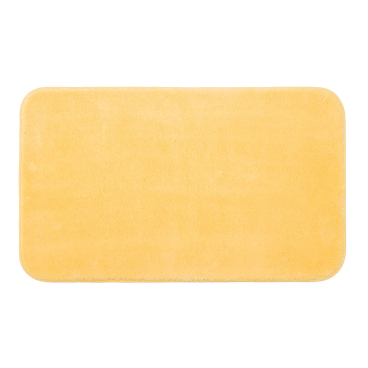 Gözze Badteppich RIO PREMIUM, 70 x 120 cm Farbe: sonne - Bild-Darstellung des Produktes 1