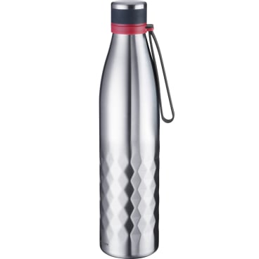 WESTMARK Viva Isolierflasche, 1 Liter Farbe: silber - Bild-Darstellung des Produktes 1
