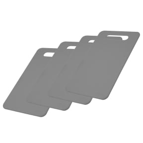 WESTMARK Frühstücksbrettchen, 4-teilig, 25 x 15 cm 1 Packung = 4 Brettchen kaufen
