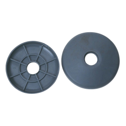 meiko Textil GmbH Stossfangscheibe, Meiko, Innen-Ø 22 mm - Außen-Ø 90 mm 937225-000-1