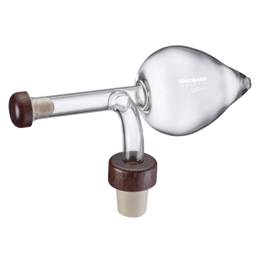 WESTMARK Portionierer Gourmet, Borosilikatglas 1 Portionierer, 60 ml - Bild-Darstellung des Produktes 1