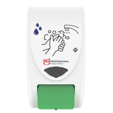 SCJ Professional PROLINE CLEANSE Hautreinigungsspender für 2 l - Kartuschen - Bild-Darstellung des Produktes 1