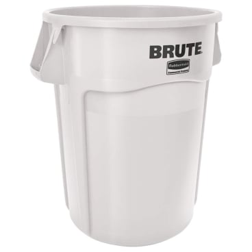 Rubbermaid BRUTE® Abfallbehälter, weiß Größe: 166,5 Liter - Bild-Darstellung des Produktes 1