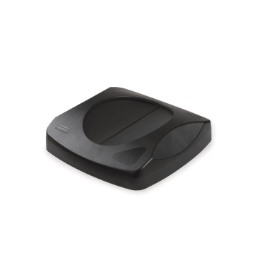 Rubbermaid Deckel für UNTOUCHABLE® Abfallbehälter 87 Liter Farbe: schwarz - Bild-Darstellung des Produktes 1