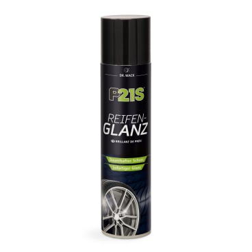 Dr. Wack P21S Reifen-Glanz, Reifenpflege 400 ml - Dose - Bild-Darstellung des Produktes 1
