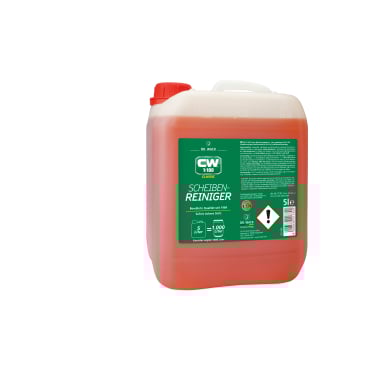 Dr. Wack CW1:100 Classic Scheibenreiniger - Konzentrat 5 Liter -  Kanister - Bild-Darstellung des Produktes 1