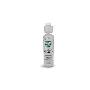 Dr. Wack CW1:100 BIO Scheibenreiniger, biologisch abbaubau 250 ml - Flasche - Bild-Darstellung des Produktes 1
