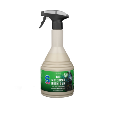 Dr. Wack S100 Bio Motorradreiniger, duft-, farbstofffrei 750 ml - Flasche - Bild-Darstellung des Produktes 1