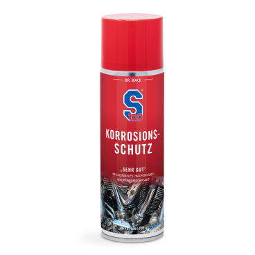Dr. Wack S100 Korrosionsschutz, mit Schutzfilm 1 Karton = 6 x 300 ml - Dose - Bild-Darstellung des Produktes 1