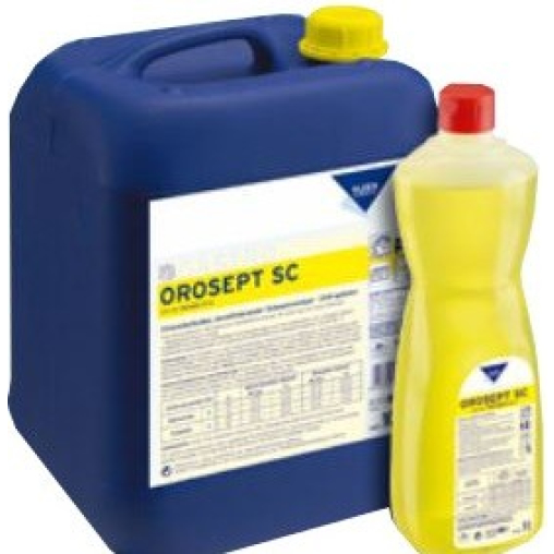 KLEEN PURGATIS Orosept SC Reinigungsmittel