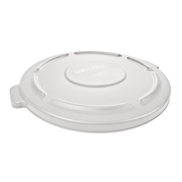 Rubbermaid Schnappdeckel für BRUTE® Abfallbehälter, weiß Größe: 166,5 Liter - Bild-Darstellung des Produktes 1