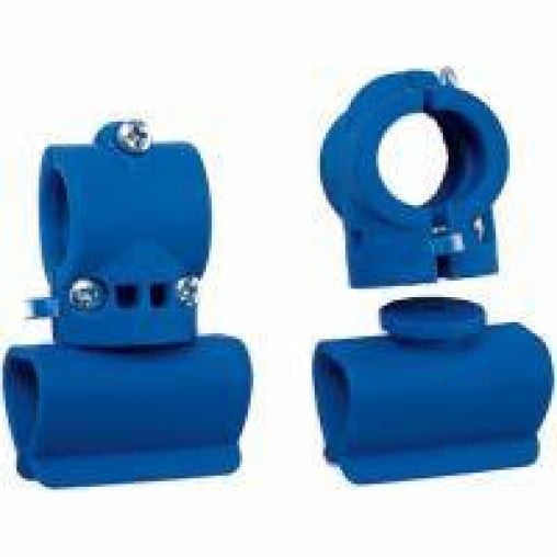 Stielhalter zum Anschrauben